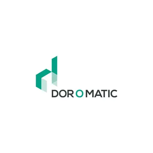 Dor-O-Matic Exit Device Concealed Vertical Rod Aluminum