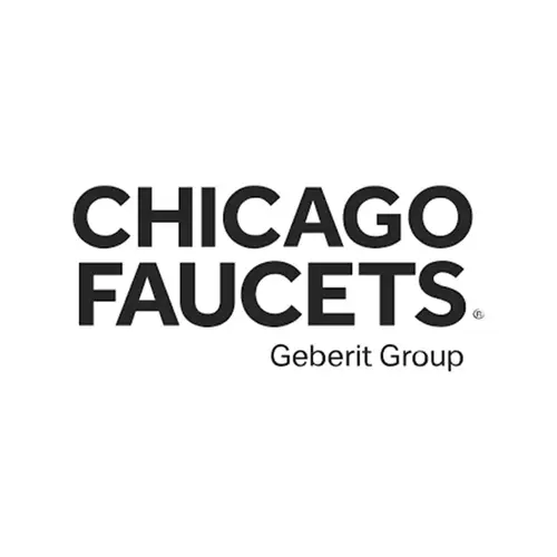 Deck-Mounted 1 Supply 1 Handle Meter Faucet 4" 0.5 Gpm