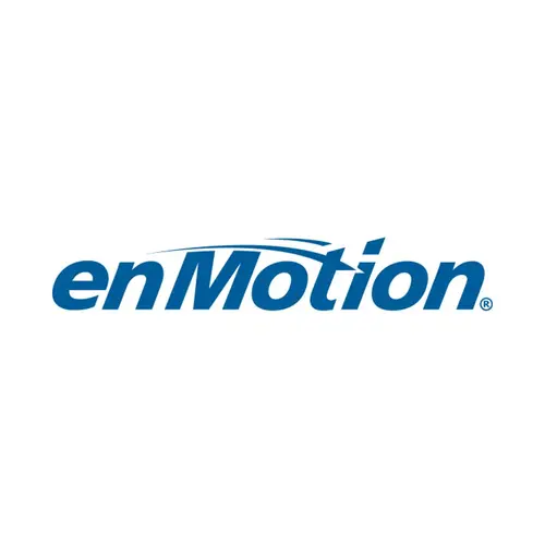 Enmotion Automated Black Touchless Water-Resistant Paper Towel Dispenser