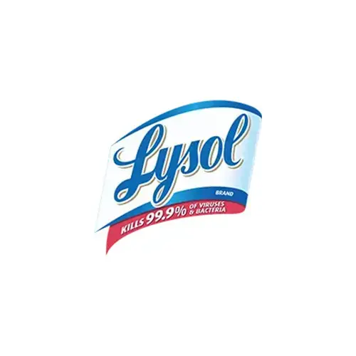 Lysol Clean & Fresh Multi-Surface Cleaner, Lemon/sunflower, 144 Oz, Carton Of 4