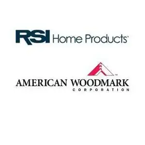 RSI HOME PRODUCTS KW2730-SSW Wall Kitchen Cabinet In Satin White, 27 X 30 X 12 In.