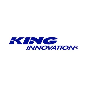 King Innovation 20245 King Dry-crimp Pre-filled Wire Conn