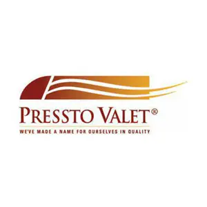 Pressto Valet PVDS02 Hinge Buddy Door Stop Red