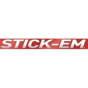 STICK-EM 111-24 Rat And Mouse Size Glue Trap - pack of 2