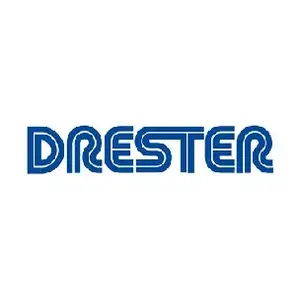Drester 1000LD MANUAL AQUA GUN CLEANER WITH LID & DOOR