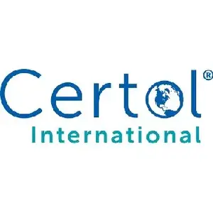 Certol International PSWCT (135) 8-1/2"X12" DISSINFECTANT TOWELETTE