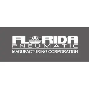 Florida Pneumatic 938-3P0Y 3" PSA SANDING PAD