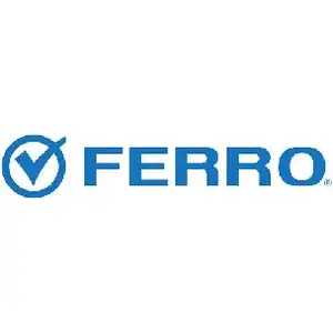 Ferro Industries 51596M6V 6" NATIONAL DETROIT 9600 PSA PAD