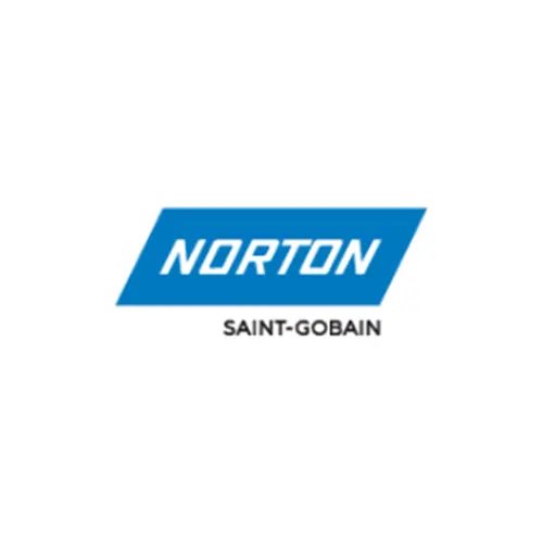 Brand logo for Norton Abrasives