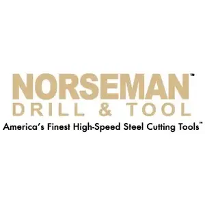 Norseman Drill Tool 26861 COUNTER SINK DRILL SET