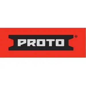 Stanley-Proto Industrial Tools 21-161A 10 IN. 1/2RND COARSE BLADES