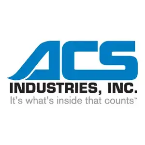 ACS 6SPONGE Sponge, 3.75 in W x 6 in L, Cellulose, Yellow - pack of 24