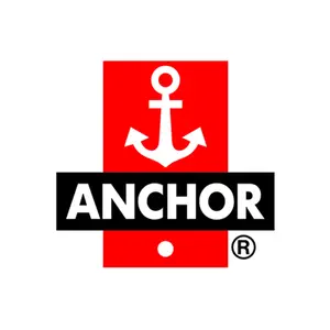 Anchor Industries SB700 Leather Sweatband, Cowhide, Bucktan, Used with Headgear