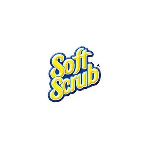 Soft Scrub Cleanser With Bleach Case Of 8