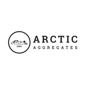 ARCTIC AGGREGATES LLC IBP816 50 Lb 8 - 16 Mini Pebbles Black Ice