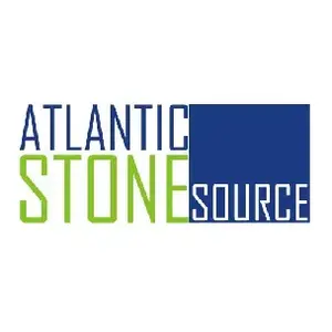 Atlantic Stone Source 2297SB612PC 6"x12" 3cm Sky Blue Tumbled Marble Coping