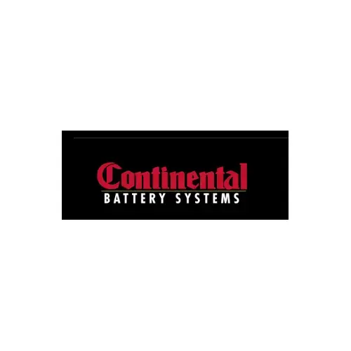 Centennial 12v Hd Maint Free Battery Left