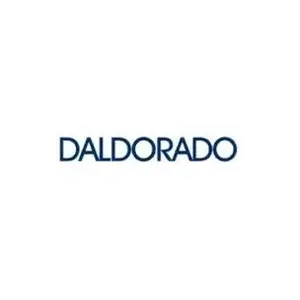 DALDORADO LLC DPAR-12WT 12" White Parallel Radius Grate