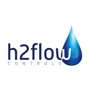 H2Flow Controls Inc FV-2 Fv-2 2" Flowvis Flowmeter Fv-2