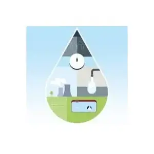 INNOVATIVE WATER CARE GLOBAL 73275 Cch Elite High Capacity Erosion Cal Hypo Tablet Feeder For Pools