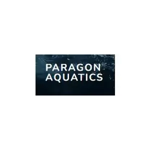 Paragon Aquatics B4616 Stark Effluent Pressure Gauge Black