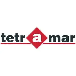 TETRAMAR LLC 293 12"x24" 3cm Ice Blue Marble Pool Coping Sandblasted