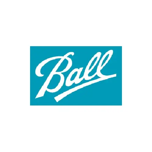 Ball Cup 12 OZ Aluminum Logo Bulk - pack of 450