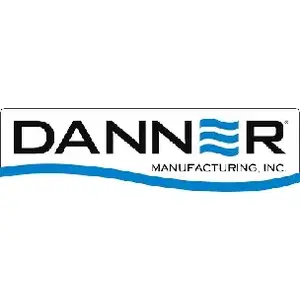 E G Danner 02533 Magnetic Drive Pool Cover Pump With 25' Cord 350 Gph