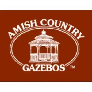 AMISH COUNTRY GAZEBOS INC PIBPOP2 Pergola Point Of Purchase Display