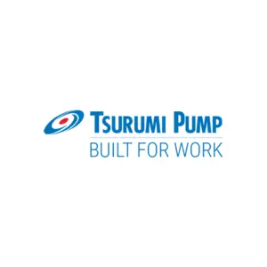 Tsurumi America 50PN2.4S Pn Series Semi-vortex Pump .5hp 115/230v