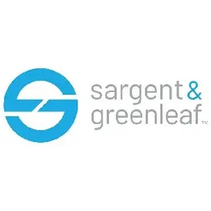 Sargent & Greenleaf 8497-100 S&G Brute Lock with #1 Strike for Inswing Doors