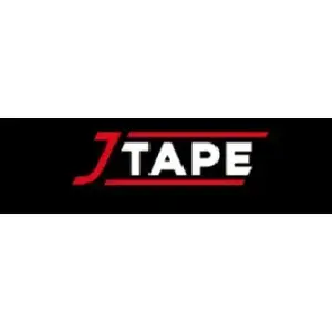 JTAPE Unlimited 1013135 13MMX50M SMOOTH EDGE FOAM
