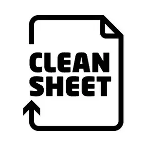 Clean Sheets 100 12" X 12" MIXING BOARD