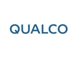 QUALCO INC. 11060-WHX 3" TABS 50LB PAIL WRAPPED