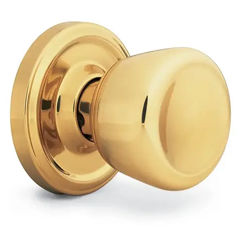 Sonic Half Dummy Lock Bright Brass Finish Sonic Half Dummy Lock Bright Brass Finish