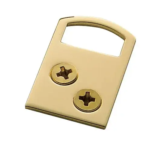 Universal Strike Lifetime Brass Finish Universal Strike Lifetime Brass Finish