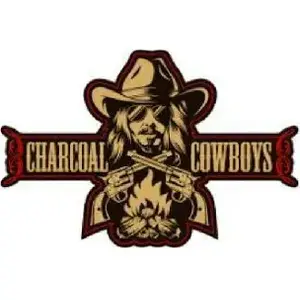 Cowboy 54107 0.65 Cu. Ft. Hickory Pit-Style Cooking Wood