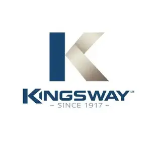 Kingsway KG80 ANTI-LIGATURE RECESSED PULL