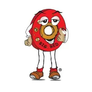 Big Red Safe Locks CHKY-2030-000 Change Key