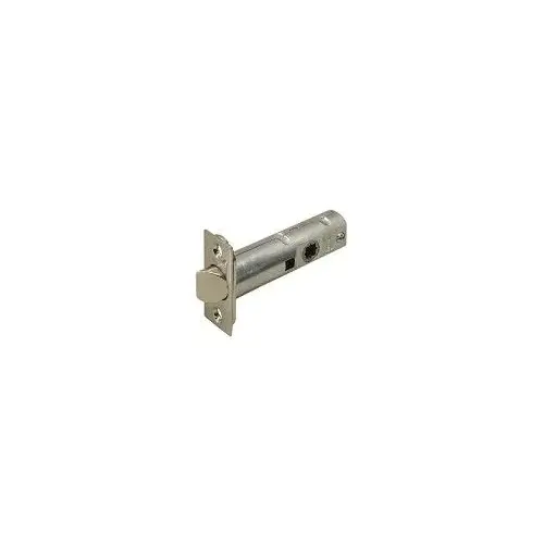 2-3/4" Knob Passage Latch Satin Chrome Finish