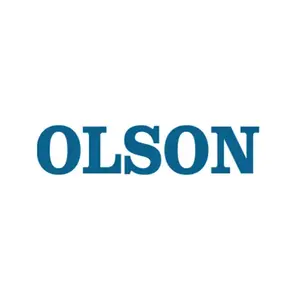 Olson WB51659DB 59-1/2 In. x 1/8 In. 14 TPI Hook Wood Cutting Band Saw Blade