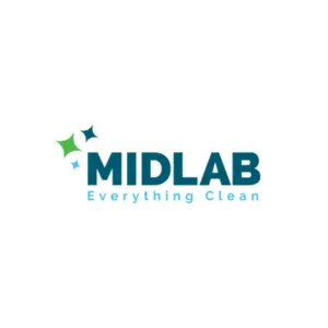 Midlab 602500-41DAYS Oven & Grill Cleaner 1 GAL - pack of 4