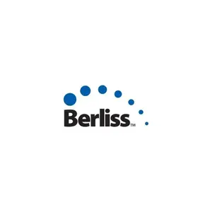 BERLISS BEARING COMPANY MB-203 DOUBLE SEALED MOTOR BEARINGS