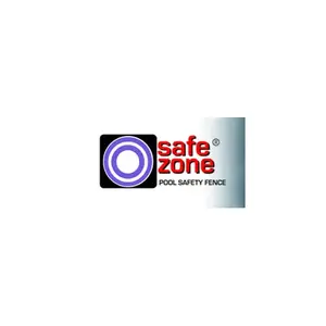 SAFE ZONE FENCING, LLC. DECKCAP POOL SITTER PLASTIC PLUG FOR POOL SAFETY FENCE