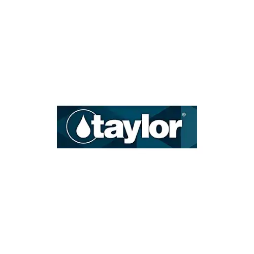 TAYLOR SERVICE COMPLETE w/SALT CHLORINE, PH, CYA, 2oz BOTTLES