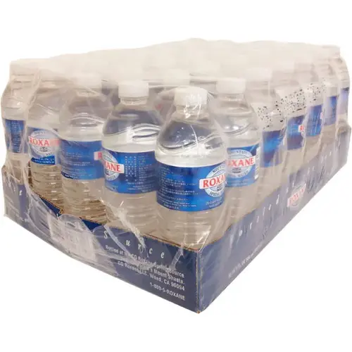 Roxane Purified Water 0.5-Liter