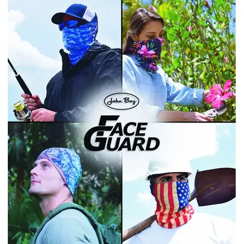 John Boy Face Guard John Boy Face Guard