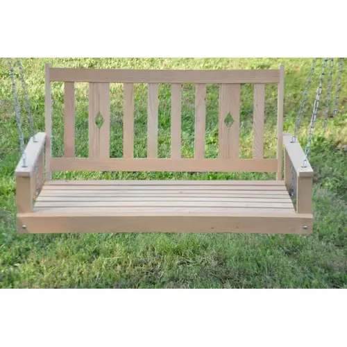 Classic Oak Diamond Back Swing Classic Oak Diamond Back Swing