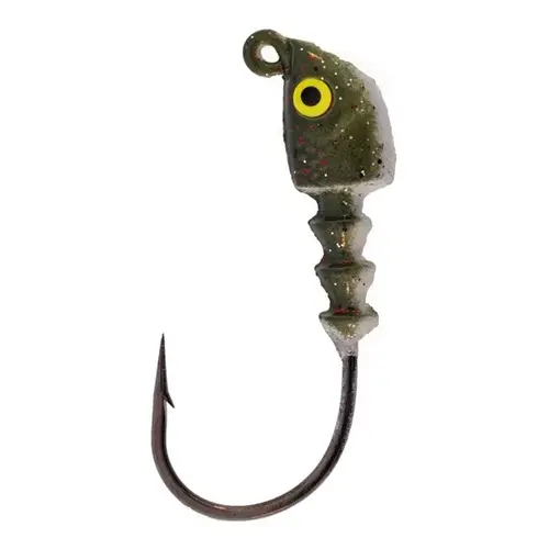 Jighead JA Series Fishing Lure 1/8-oz Chicken on a Chain Jighead JA Series Fishing Lure 1/8-oz Chicken on a Chain