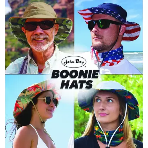 John Boy Boonie Hat John Boy Boonie Hat